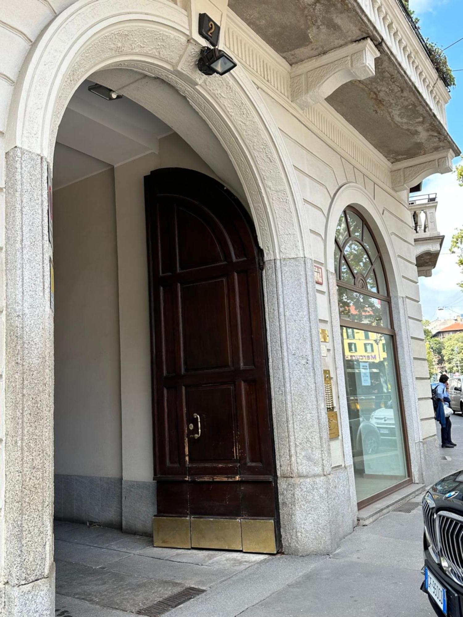 Porta Venezia - San Babila Milano Apartment ภายนอก รูปภาพ