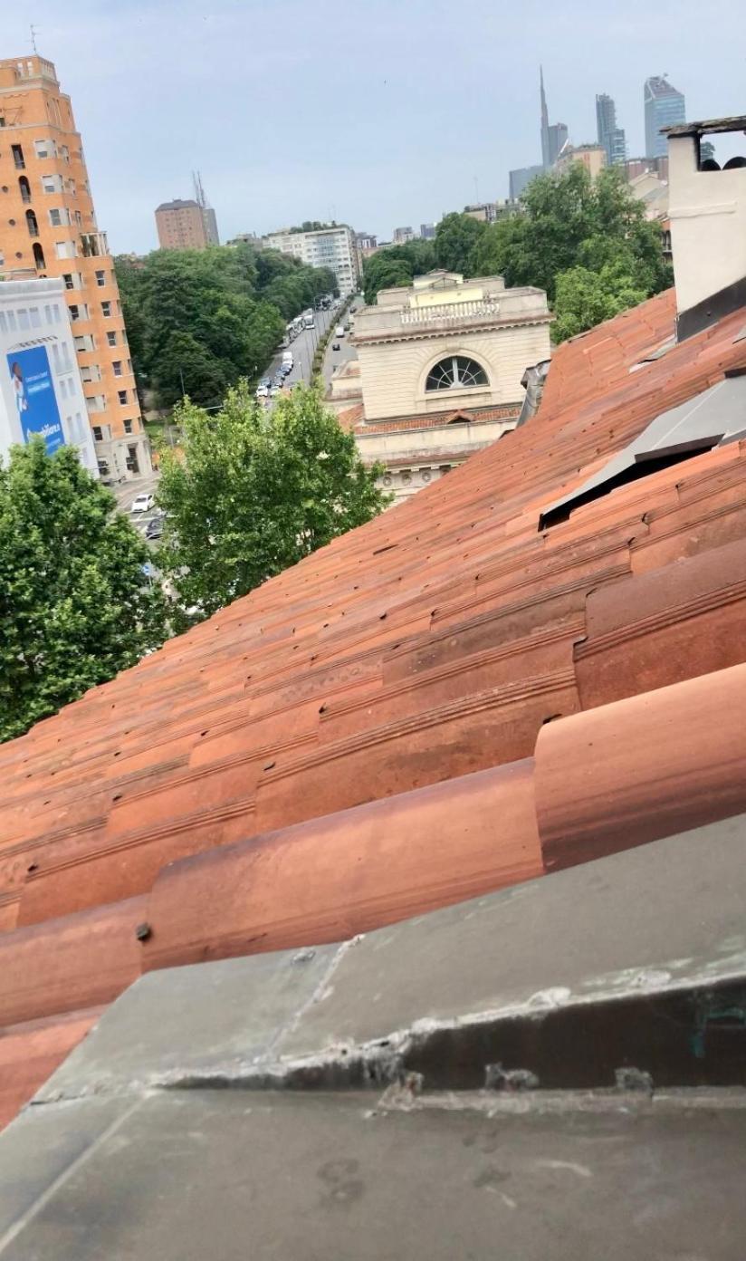 Porta Venezia - San Babila Milano Apartment ภายนอก รูปภาพ